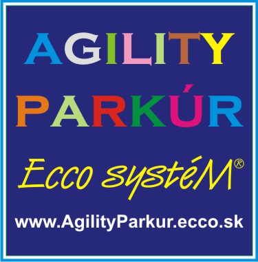 Firma Pavel Krátky - Ecco systéM pre Vás vyrába Agility Parkúr